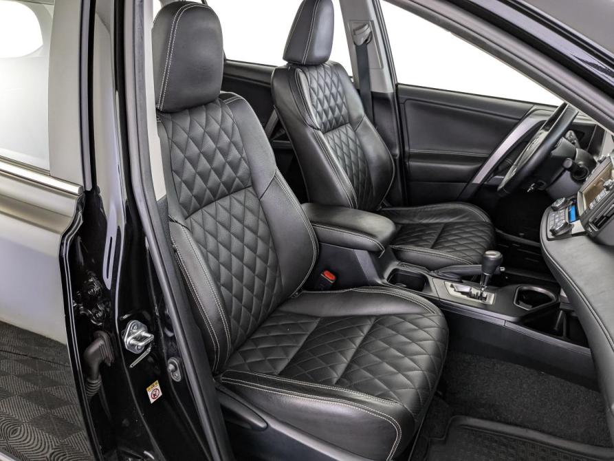 Toyota RAV4 IV (XA40) Рестайлинг Москва  - изображение 24