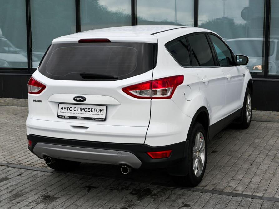 Ford Kuga II Екатеринбург  - изображение 5