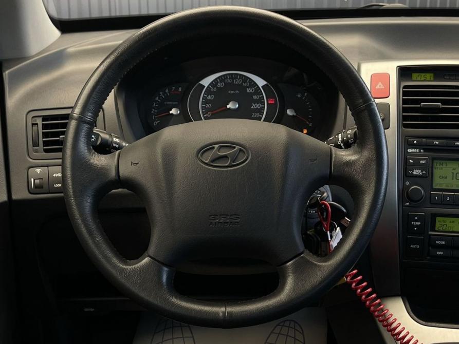 Hyundai Tucson I Пермь  - изображение 6