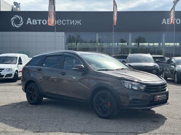 Lada (ВАЗ) Vesta I с пробегом 2019 года, цена 869 000 рублей, 163712 км, универсал, Автокод Объявления