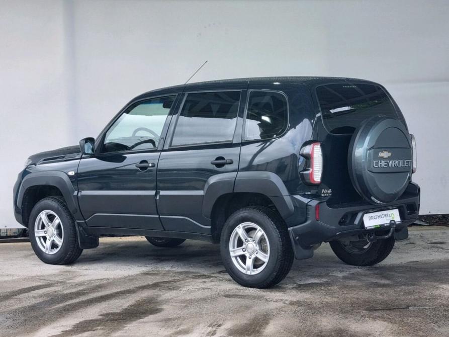 Lada (ВАЗ) Niva Travel I Петрозаводск  - изображение 8