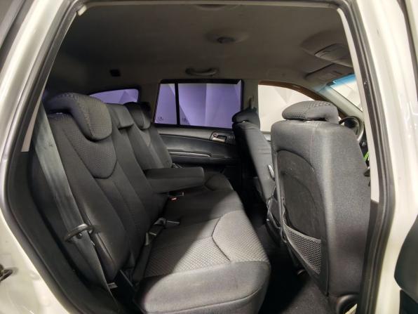 SsangYong Kyron I Рестайлинг с пробегом 2012 года, цена 697 000 рублей, 261758 км, внедорожник, Автокод Объявления
