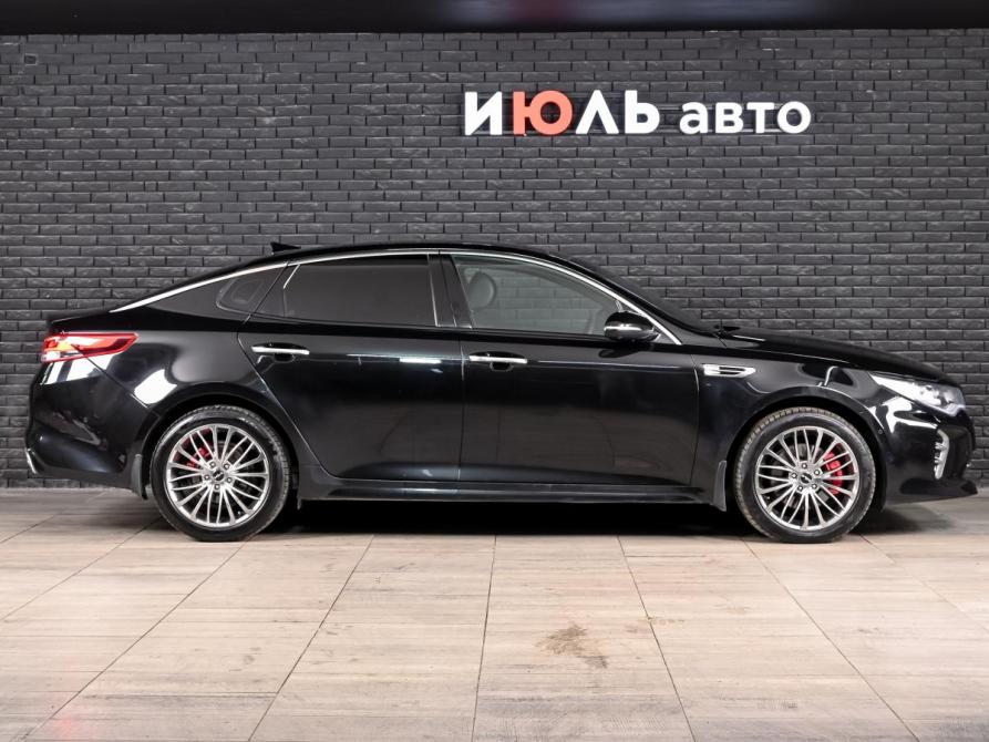 Kia Optima IV Екатеринбург  - изображение 9