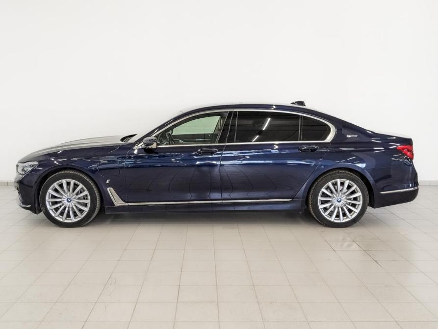 BMW 7 серии VI (G11/G12) Москва  - изображение 8