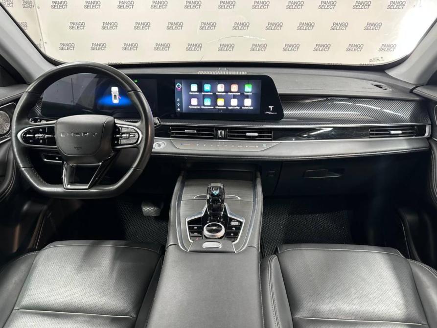 Chery Tiggo 7 Pro Max I Рестайлинг Красноярск  - изображение 16