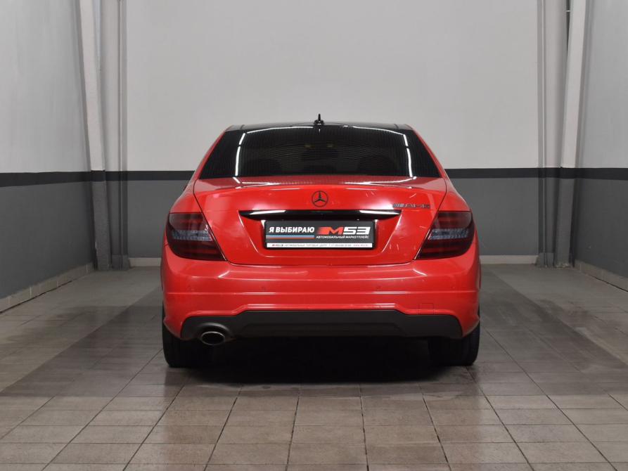 Mercedes-Benz C-Класс III (W204) Рестайлинг Кемерово  - изображение 3