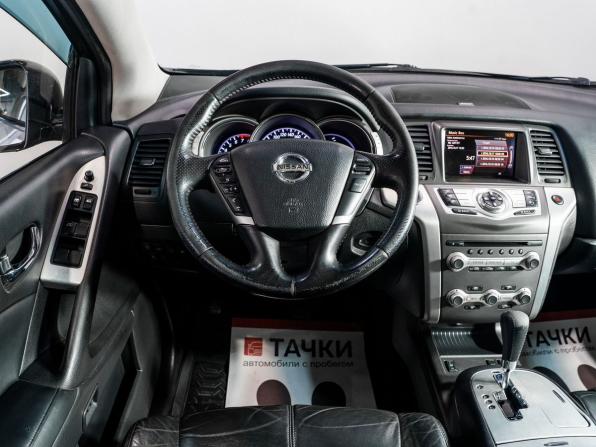 Nissan Murano II (Z51) Рестайлинг 2 с пробегом 2012 года, цена 1 250 000 рублей, 153800 км, внедорожник, Автокод Объявления