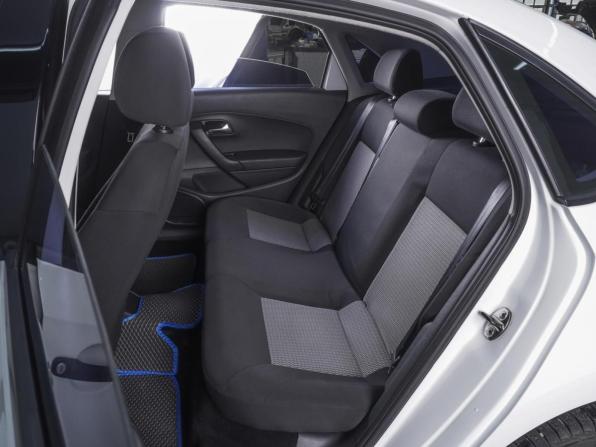 Volkswagen Polo V с пробегом 2013 года, цена 830 000 рублей, 107480 км, седан, Автокод Объявления