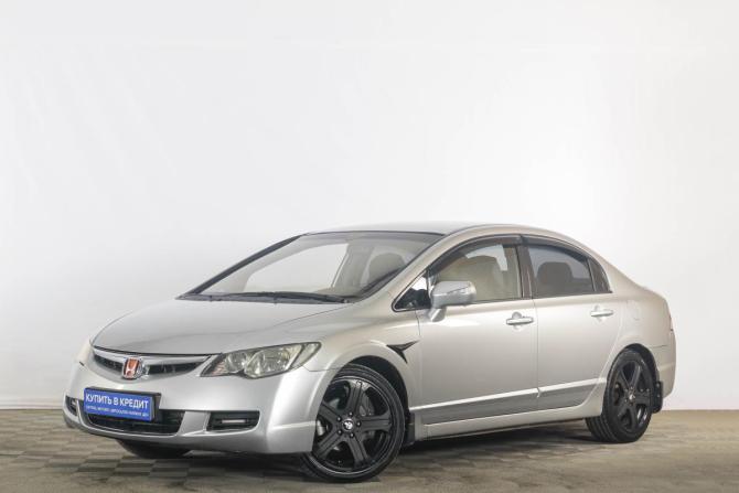 Honda Civic VIII с пробегом 2007 года, цена 859 000 рублей, 337000 км, седан, Автокод Объявления