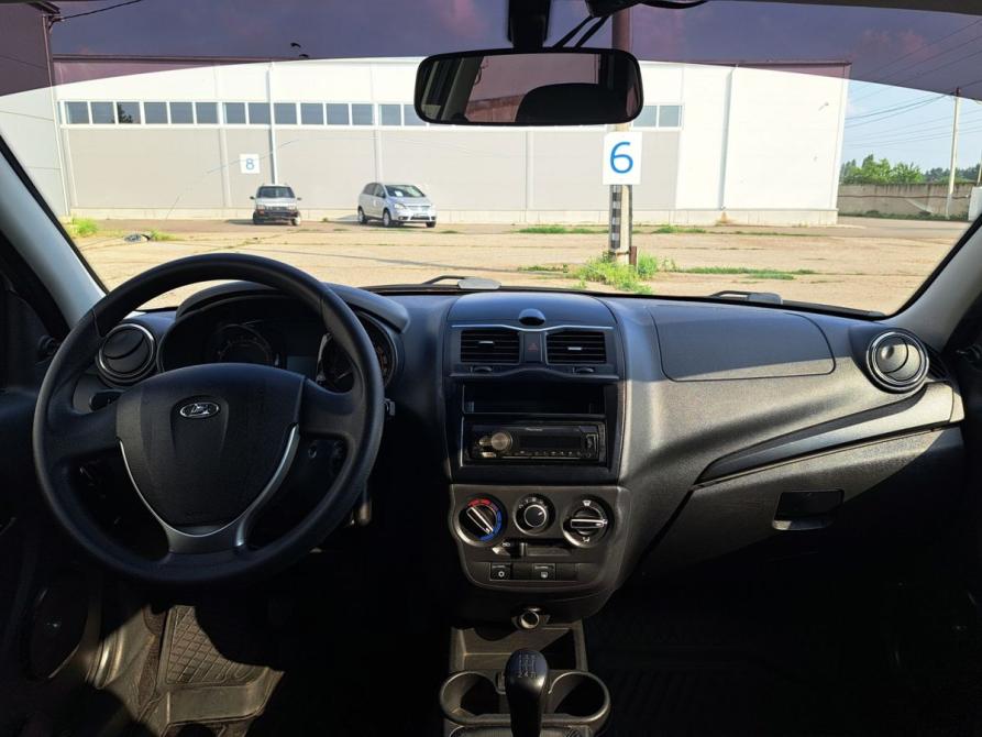 Lada (ВАЗ) Granta I Рестайлинг Набережные Челны  - изображение 17
