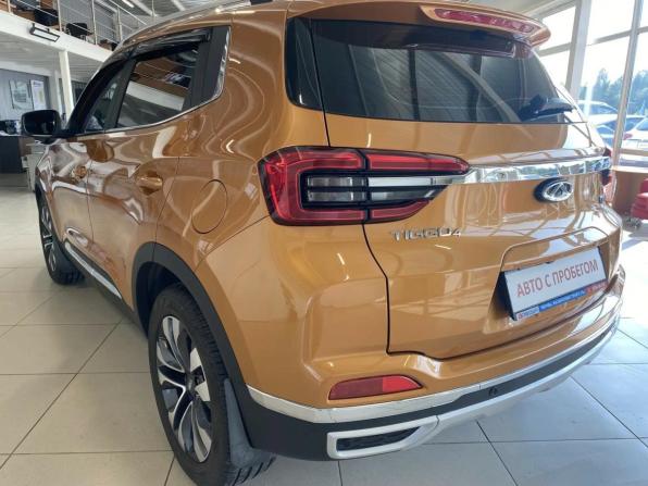 Chery Tiggo 4 I Рестайлинг с пробегом 2019 года, цена 1 125 000 рублей, 79000 км, внедорожник, Автокод Объявления
