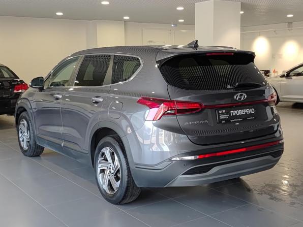 Hyundai Santa Fe IV Рестайлинг с пробегом 2020 года, цена 3 150 000 рублей, 118109 км, внедорожник, Автокод Объявления
