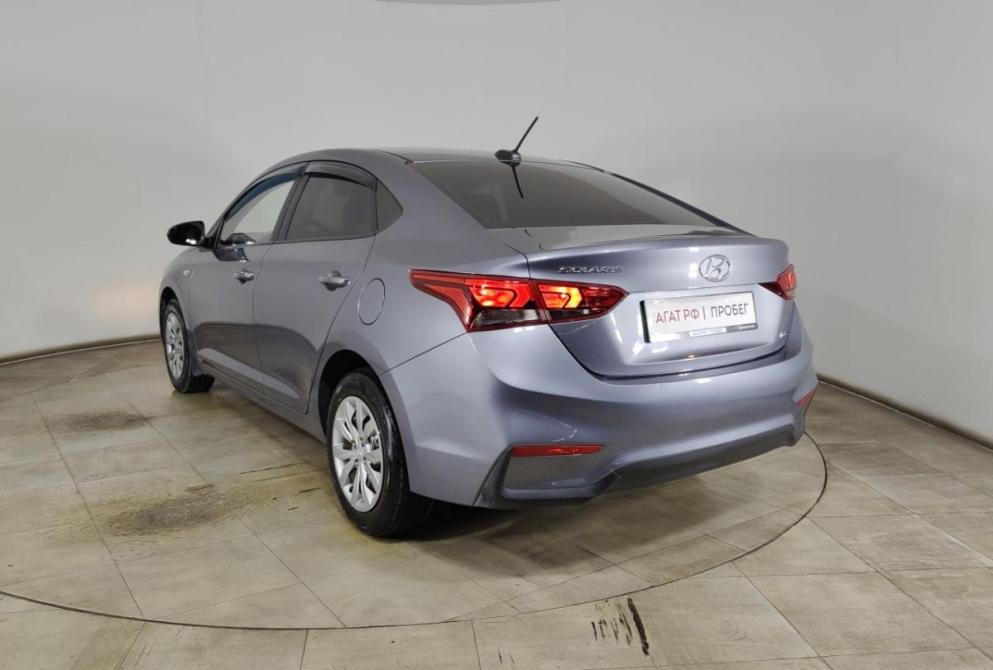 Hyundai Solaris II Волгоград  - изображение 5