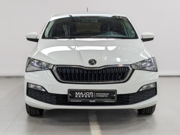 Skoda Rapid II с пробегом 2020 года, цена 1 155 000 рублей, 180347 км, лифтбек, Автокод Объявления