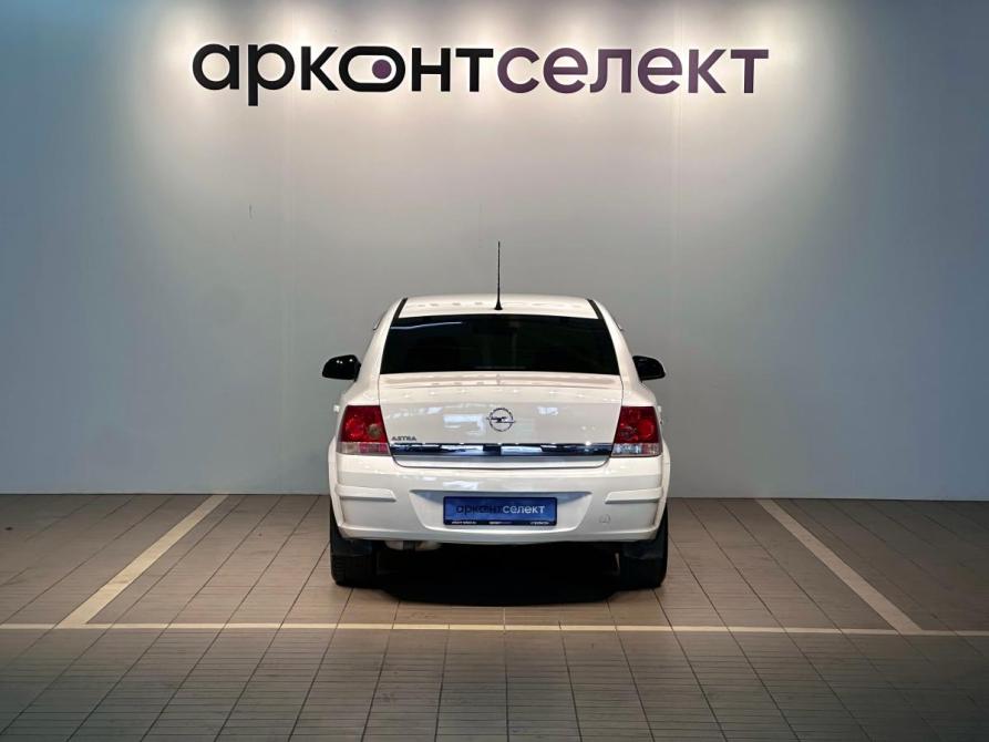 Opel Astra H Рестайлинг Краснодар  - изображение 8