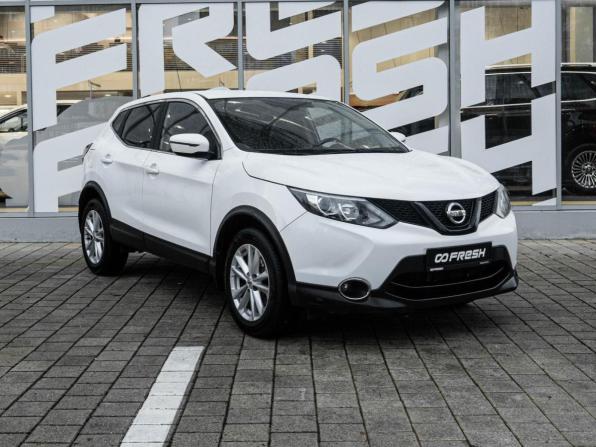 Nissan Qashqai II с пробегом 2015 года, цена 1 670 000 рублей, 92354 км, внедорожник, Автокод Объявления