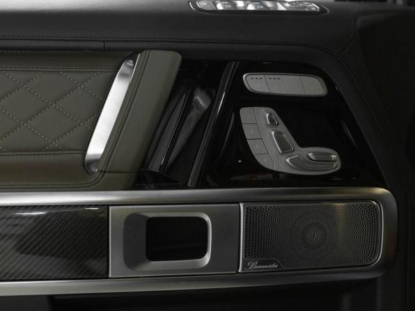 Новый Mercedes-Benz G-Класс AMG II (W465) Рестайлинг 2025 года, цена 32 550 000 рублей, внедорожник, Автокод Объявления