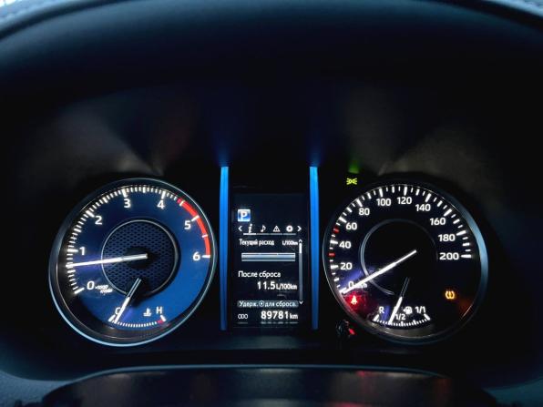 Toyota Fortuner II Рестайлинг с пробегом 2021 года, цена 4 200 000 рублей, 89782 км, внедорожник, Автокод Объявления