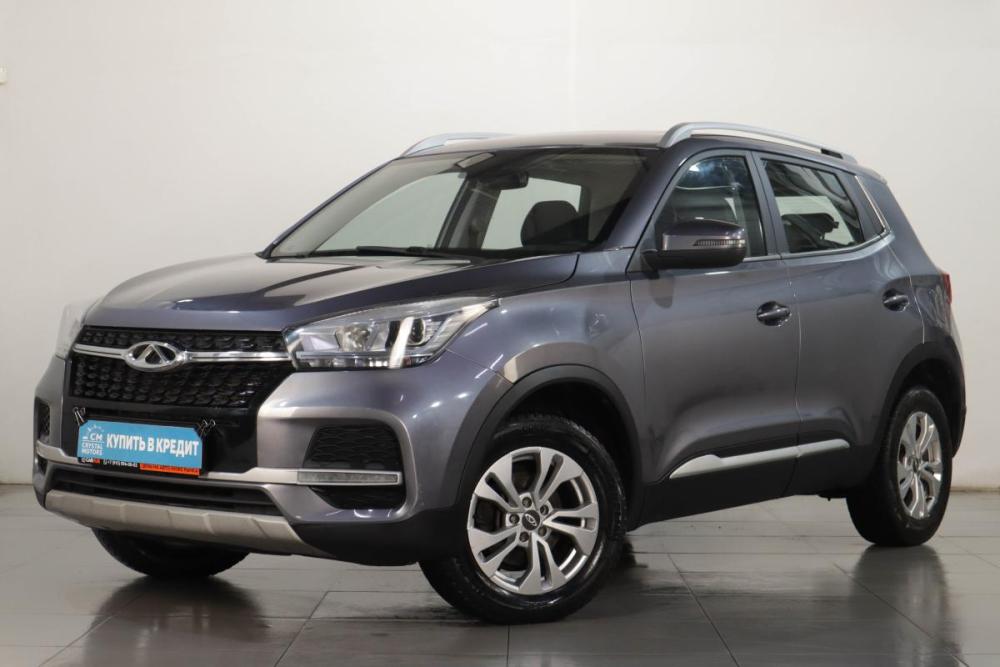 Chery Tiggo 4 I Рестайлинг Челябинск  - изображение 4