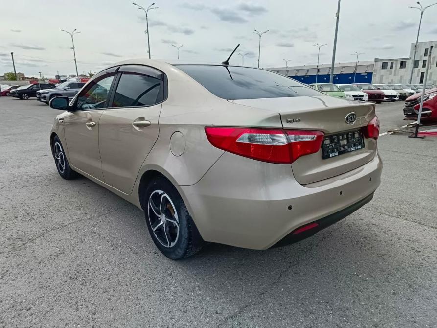 Kia Rio III Тюмень  - изображение 5
