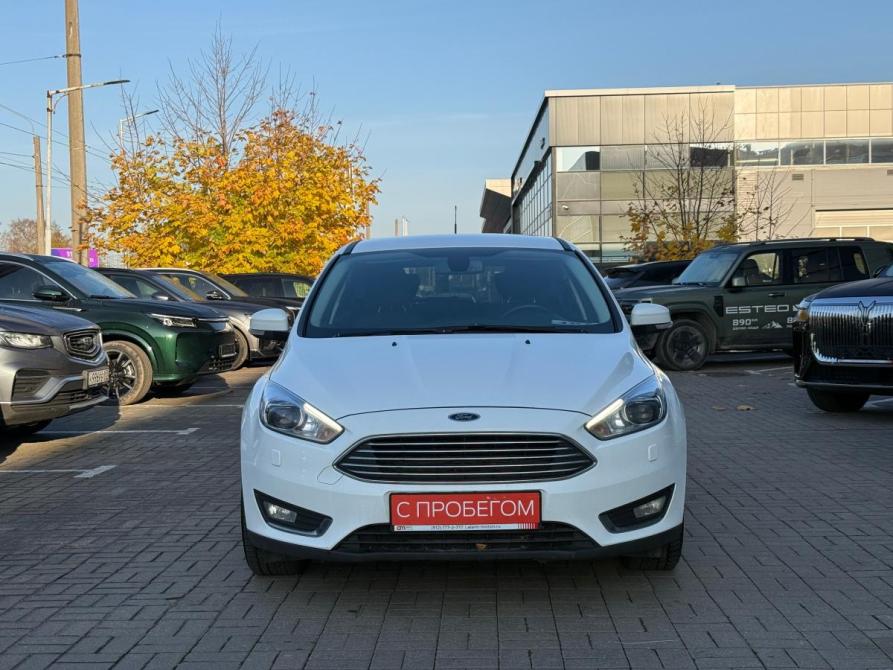 Ford Focus III Рестайлинг Санкт-Петербург  - изображение 2