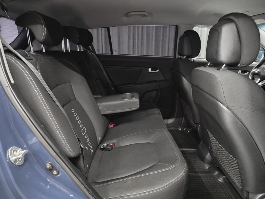 Kia Sportage III Красноярск  - изображение 17