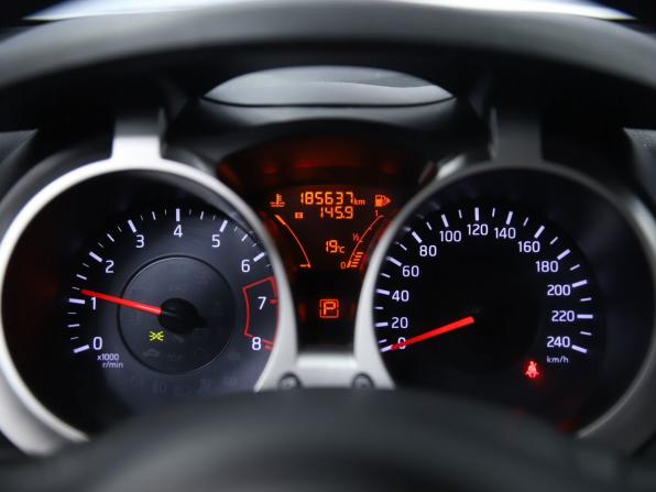 Nissan Juke I с пробегом 2013 года, цена 750 000 рублей, 185537 км, внедорожник, Автокод Объявления