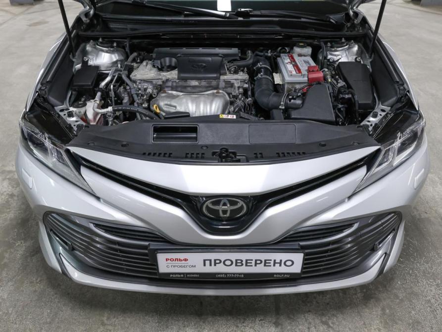 Toyota Camry VIII (XV70) Москва  - изображение 10