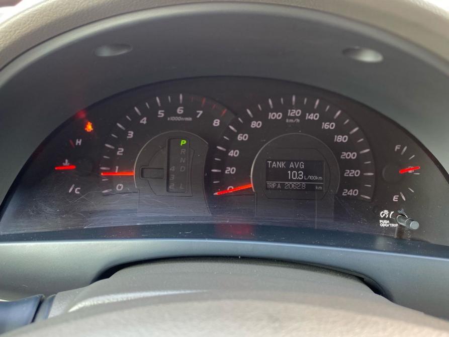 Toyota Camry VI (XV40) Краснодар  - изображение 12
