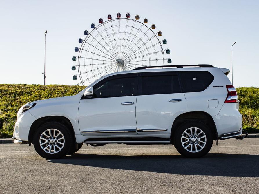Toyota Land Cruiser Prado 150 Series Магнитогорск  - изображение 7
