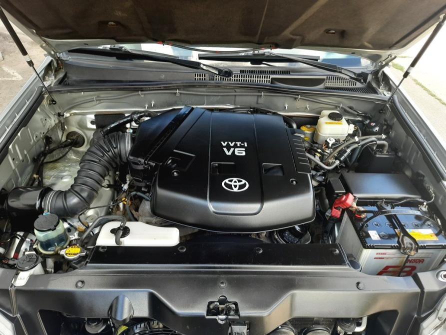 Toyota Land Cruiser Prado 120 Series Рестайлинг Пермь  - изображение 8