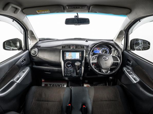 Nissan Dayz I с пробегом 2014 года, цена 590 500 рублей, 128404 км, хэтчбек, Автокод Объявления