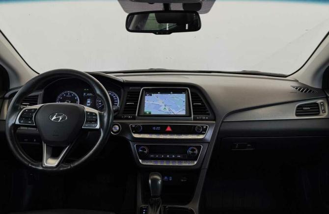 Hyundai Sonata VII (LF) Рестайлинг с пробегом 2019 года, цена 1 505 000 рублей, 261579 км, седан, Автокод Объявления