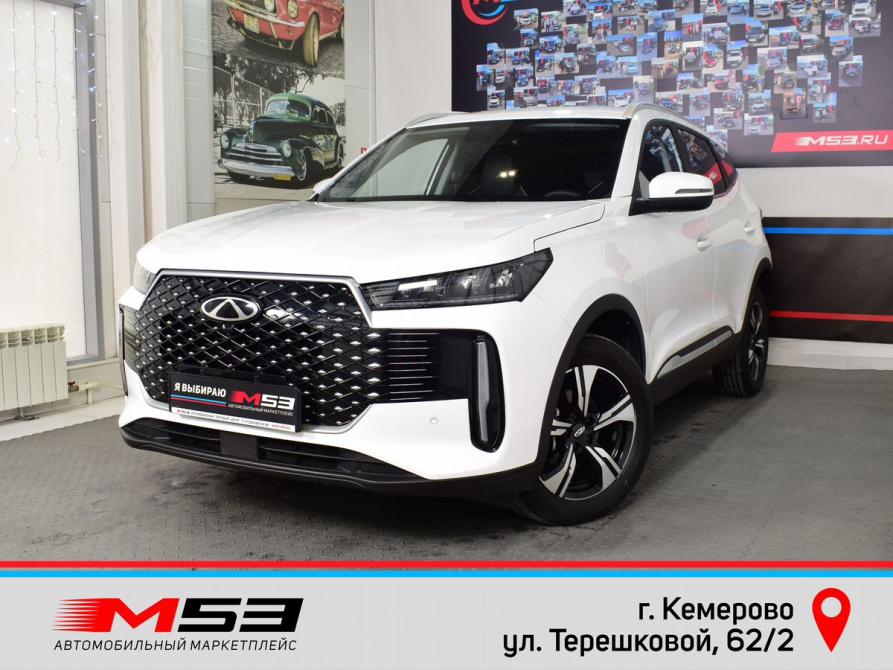 Chery Tiggo 4 I Рестайлинг 2 Кемерово  - изображение 1