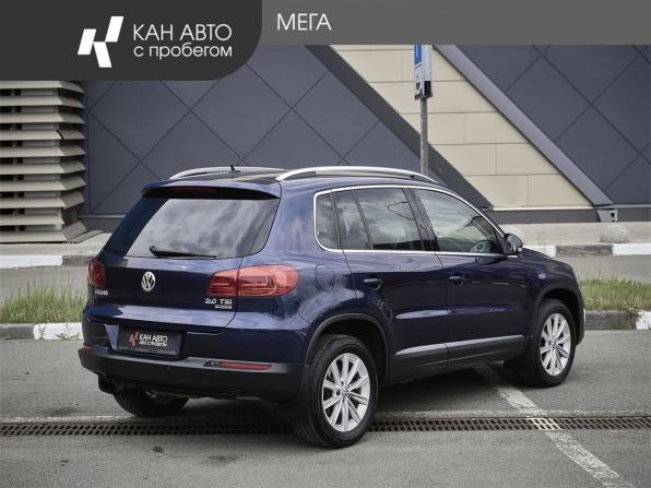 Volkswagen Tiguan I Рестайлинг с пробегом 2013 года, цена 1 425 500 рублей, 201540 км, внедорожник, Автокод Объявления