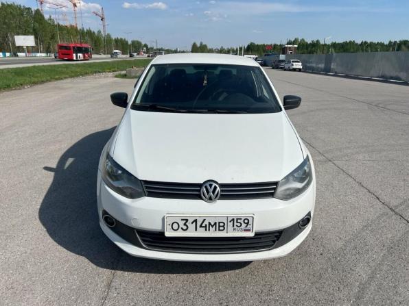 Volkswagen Polo V с пробегом 2014 года, цена 667 000 рублей, 184237 км, седан, Автокод Объявления