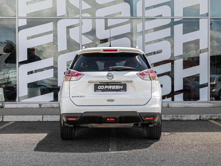 Nissan X-Trail III Краснодар  - изображение 4