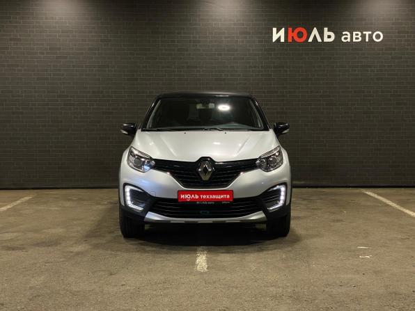 Renault Kaptur I с пробегом 2017 года, цена 1 580 000 рублей, 98679 км, внедорожник, Автокод Объявления