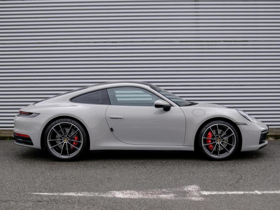 Porsche 911 VIII (992) Сочи  - изображение 5