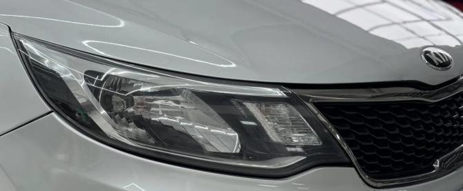 Kia Rio III Рестайлинг с пробегом 2016 года, цена 989 000 рублей, 130000 км, седан, Автокод Объявления