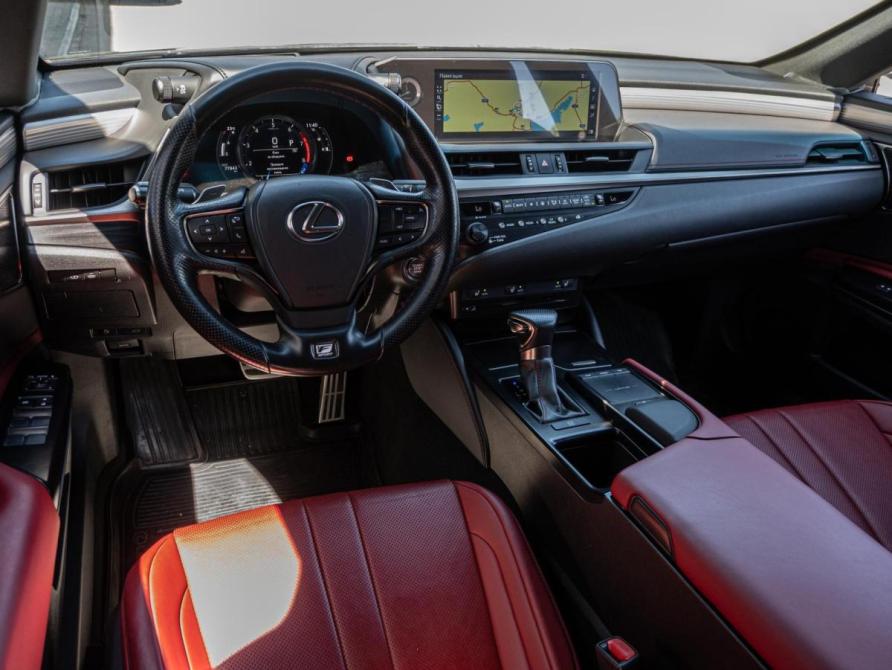Lexus ES VII Краснодар  - изображение 6