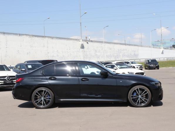 BMW 3 серии VII (G2x) с пробегом 2021 года, цена 4 180 000 рублей, 95050 км, седан, Автокод Объявления
