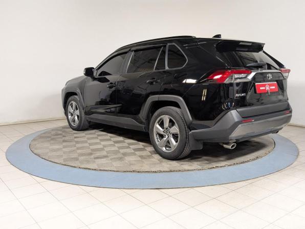 Toyota RAV4 V (XA50) с пробегом 2020 года, цена 2 469 000 рублей, 52000 км, внедорожник, Автокод Объявления