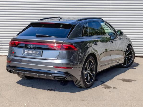 Audi Q8 I (4M) Рестайлинг с пробегом 2024 года, цена 11 250 000 рублей, 18062 км, внедорожник, Автокод Объявления