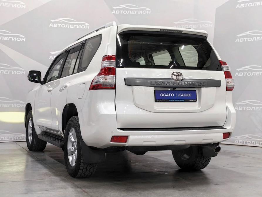 Toyota Land Cruiser Prado 150 Series Рестайлинг 1 Новосибирск  - изображение 26