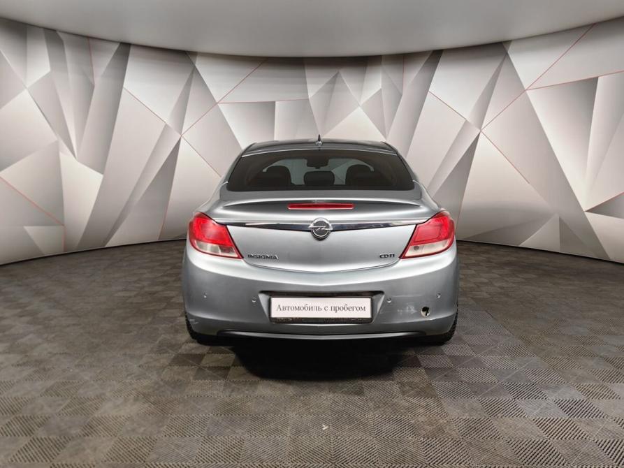 Opel Insignia I Москва  - изображение 7