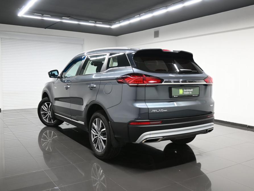 Geely Atlas Pro Тверь  - изображение 6