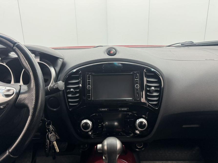 Nissan Juke I Воронеж  - изображение 14