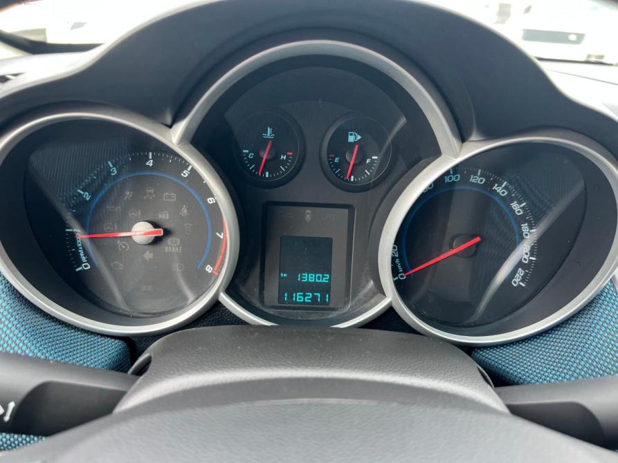 Chevrolet Cruze I Стерлитамак  - изображение 16