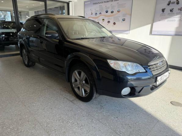 Subaru Outback III Рестайлинг с пробегом 2008 года, цена 636 400 рублей, 370715 км, универсал, Автокод Объявления